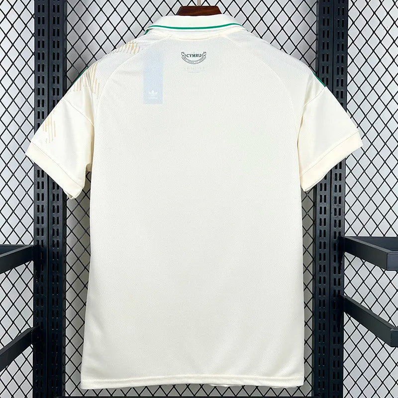 Maillot pays de galles