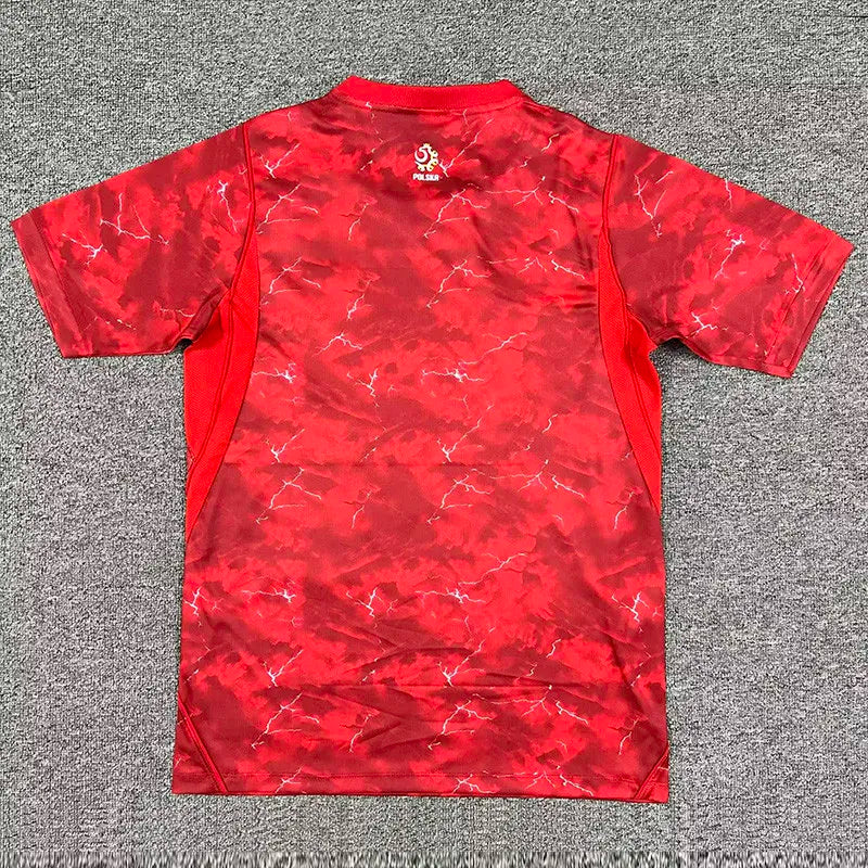 Maillot Pologne