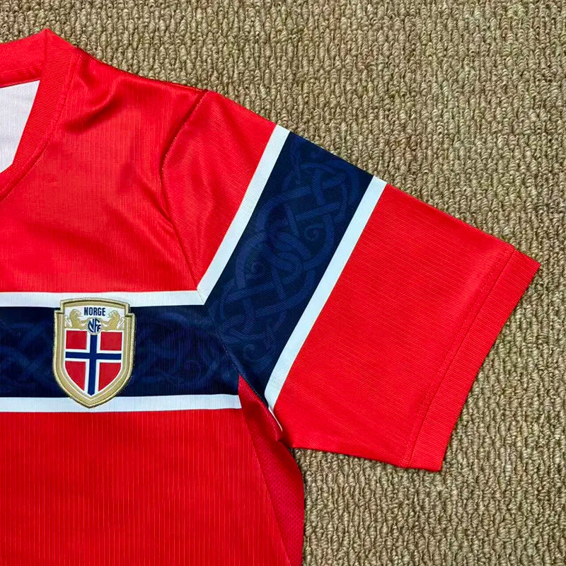 Maillot Norvège
