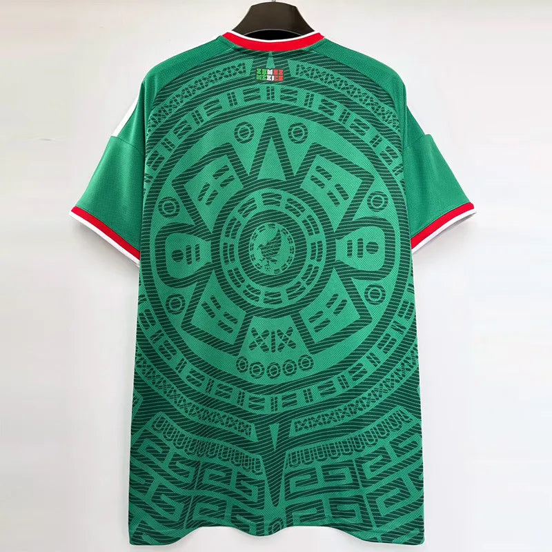 Maillot Mexique