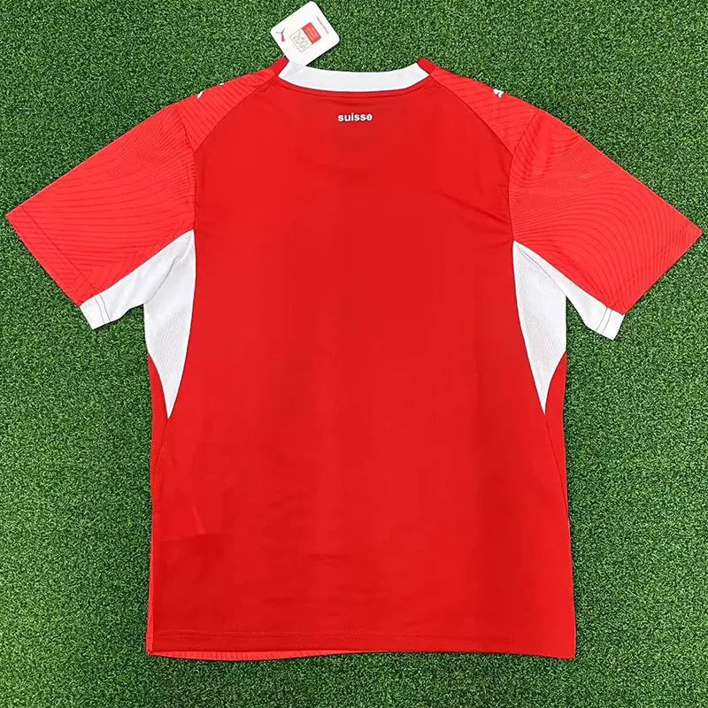 Maillot Suisse