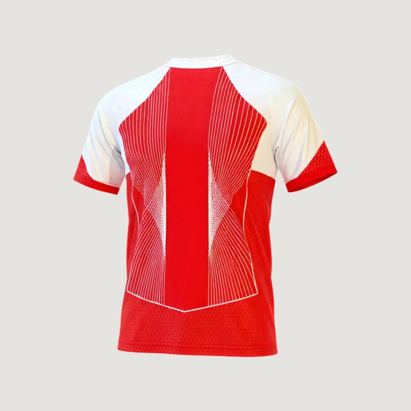 FC Barcelone – Maillot Concept 2025/26 – Blanc, Rouge