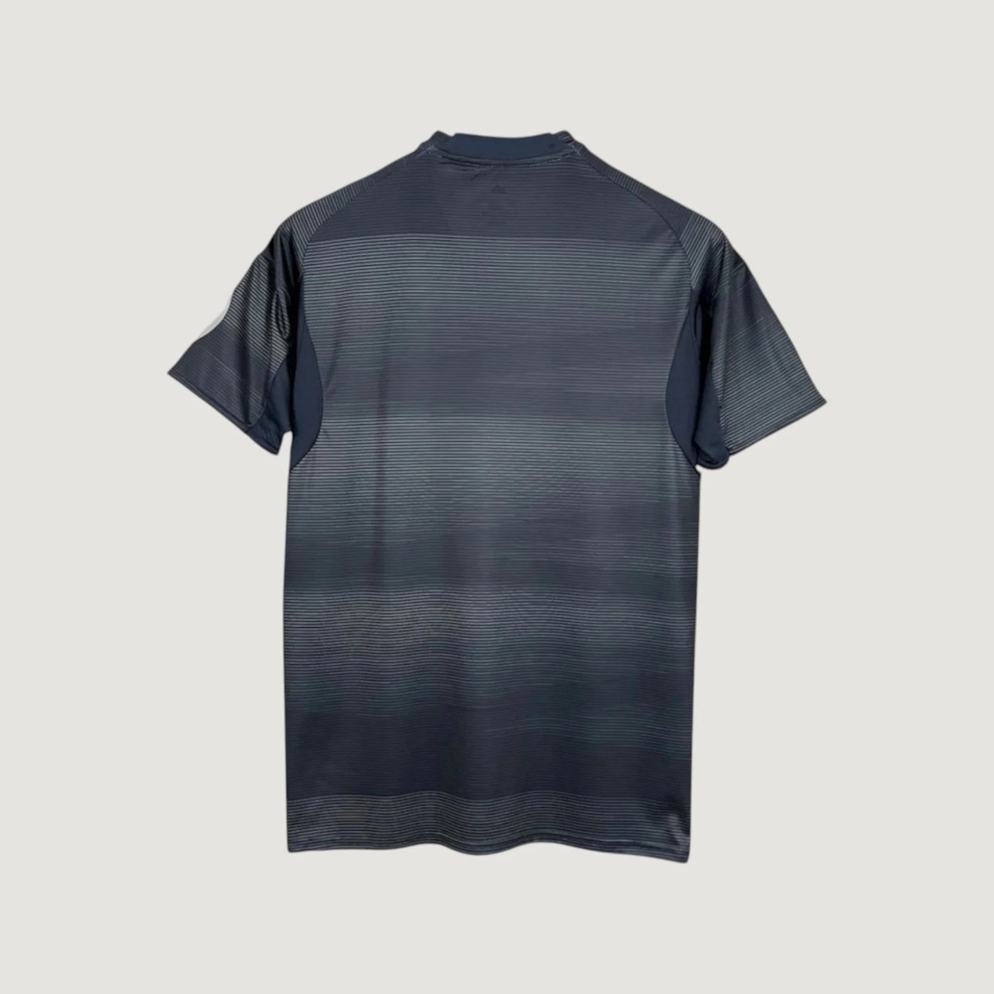 Real Madrid – Maillot Extérieur 25/26 - Gris & Blanc