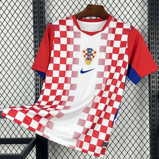 Maillot Croatie