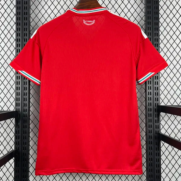 maillot pays de galles