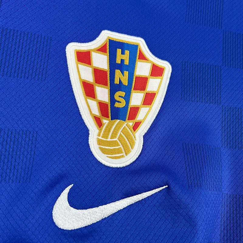 Maillot Croatie