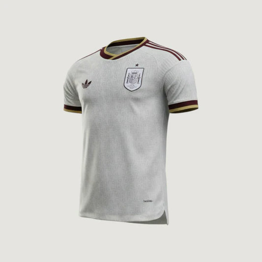 Espagne – Maillot Extérieur Coupe du Monde 2026