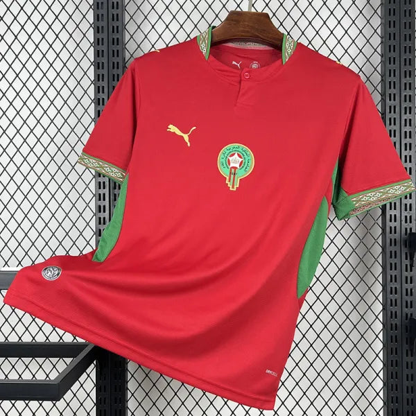 Maillot Maroc