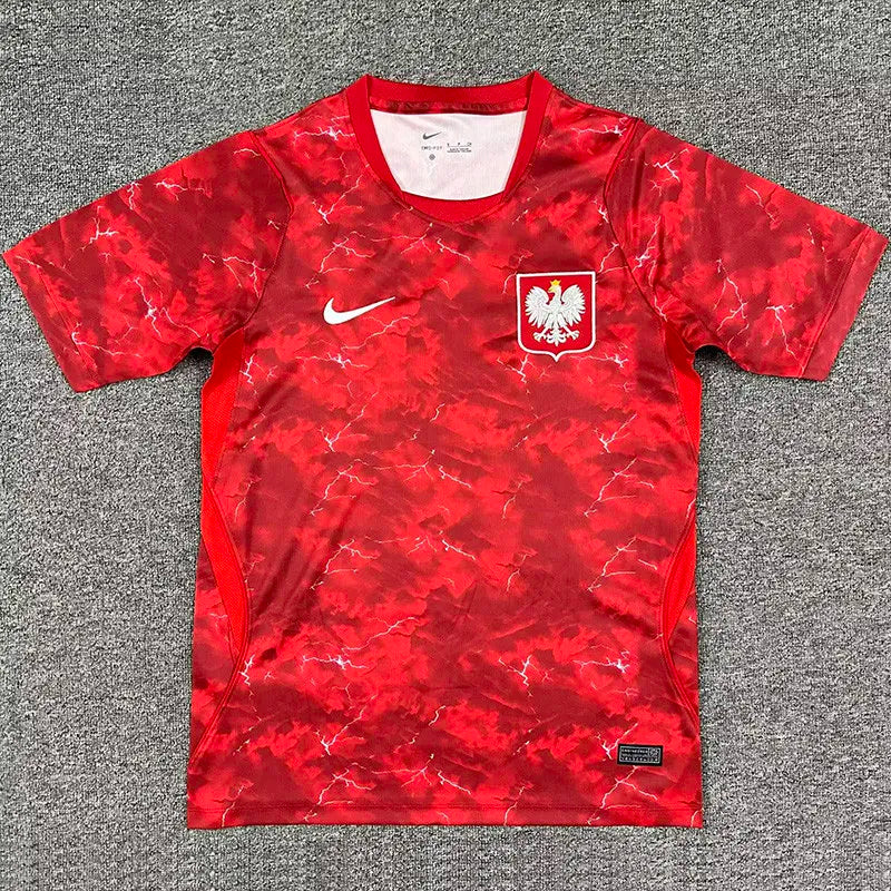Maillot Pologne