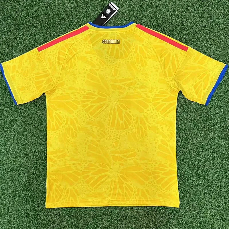 Maillot Colombie