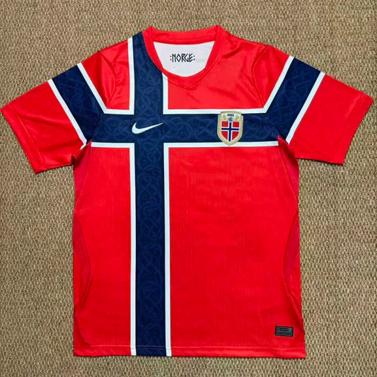 Maillot Norvège