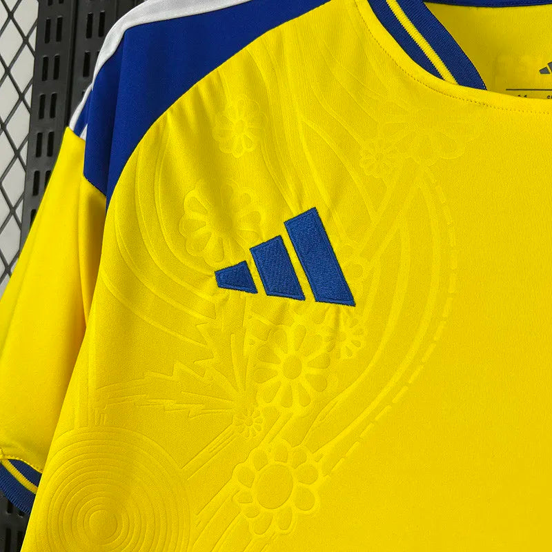 Maillot Suède