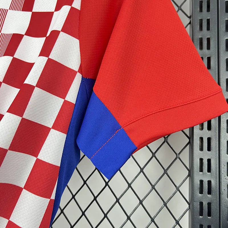 Maillot Croatie