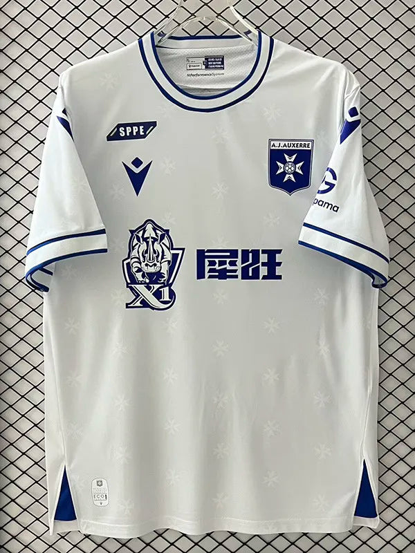 Maillot Auxerre