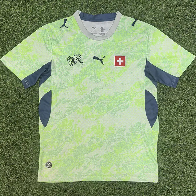 Maillot Suisse