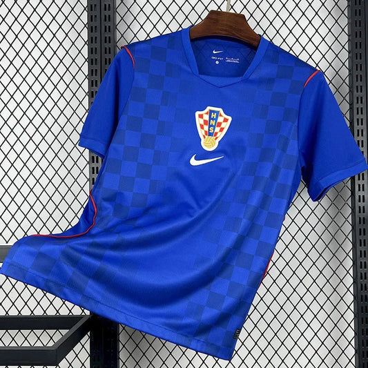 Maillot Croatie