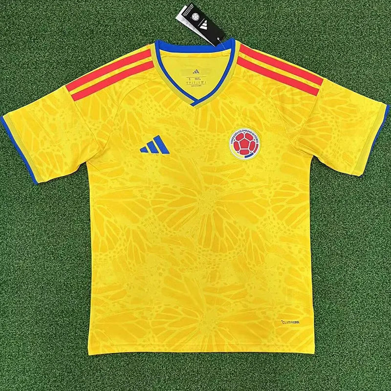 Maillot Colombie