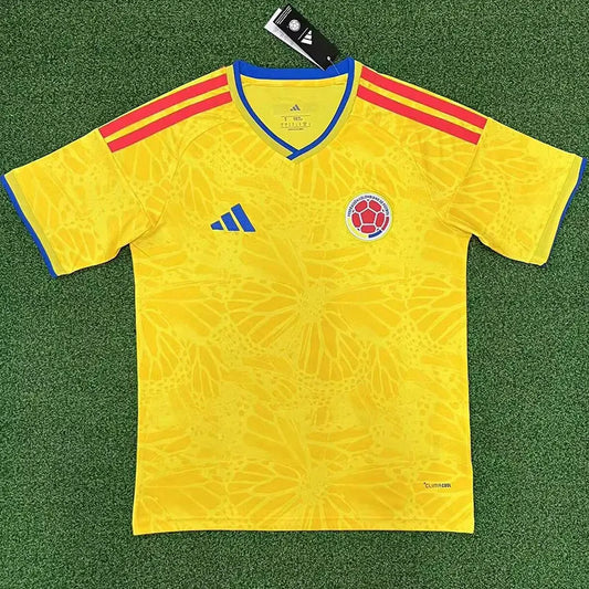 Maillot Colombie