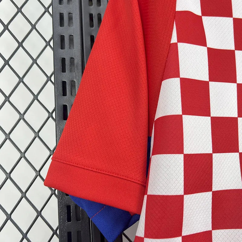 Maillot Croatie