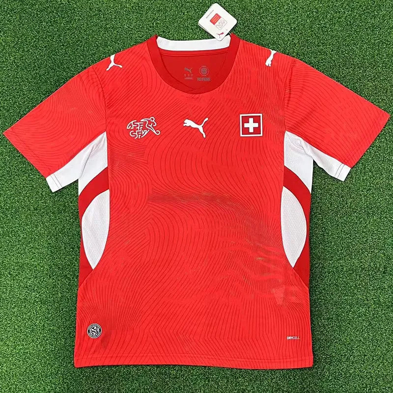 Maillot Suisse