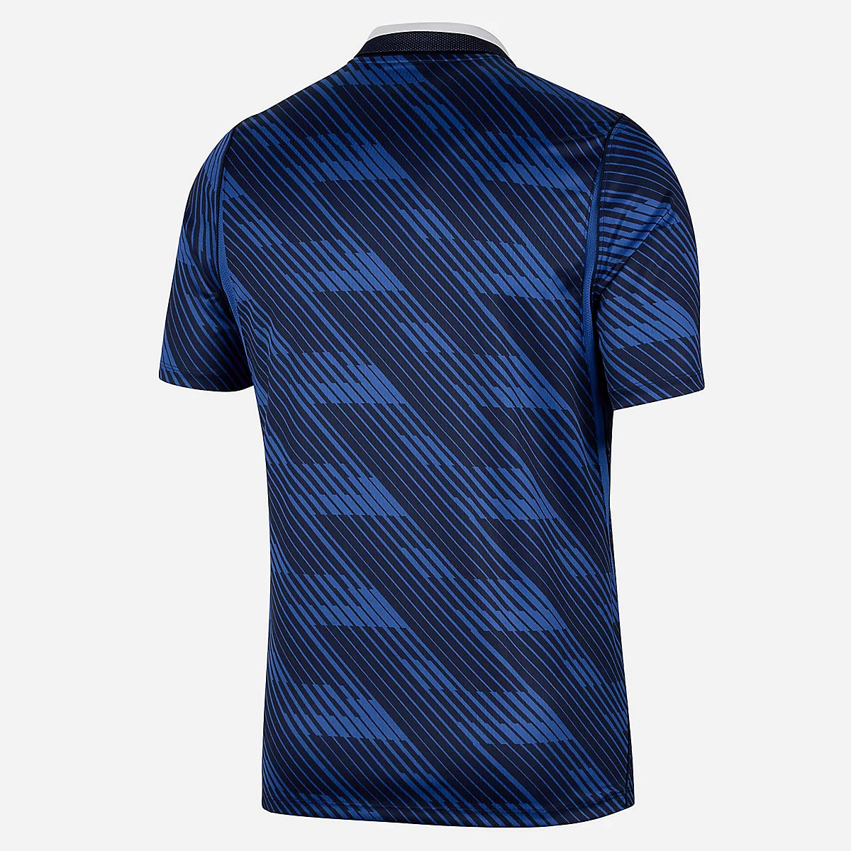 France – Maillot Domicile Coupe du Monde 2026 – Bleu, Blanc