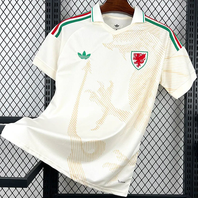 Maillot pays de galles