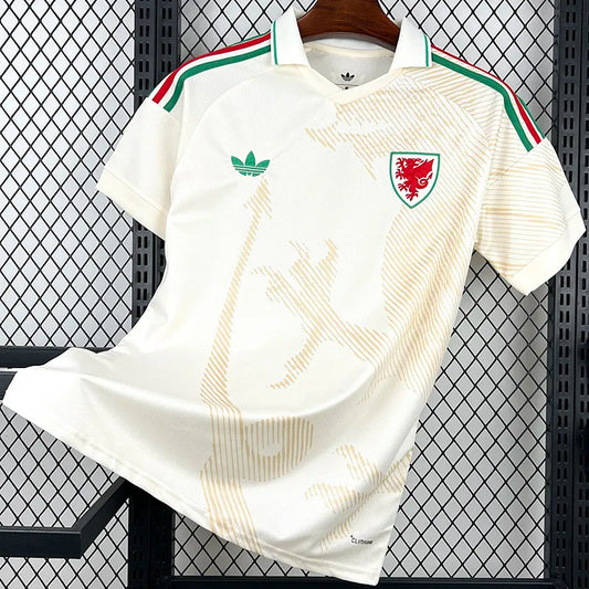 Maillot pays de galles