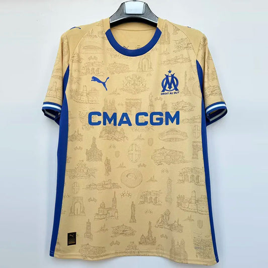 Maillot Marseille