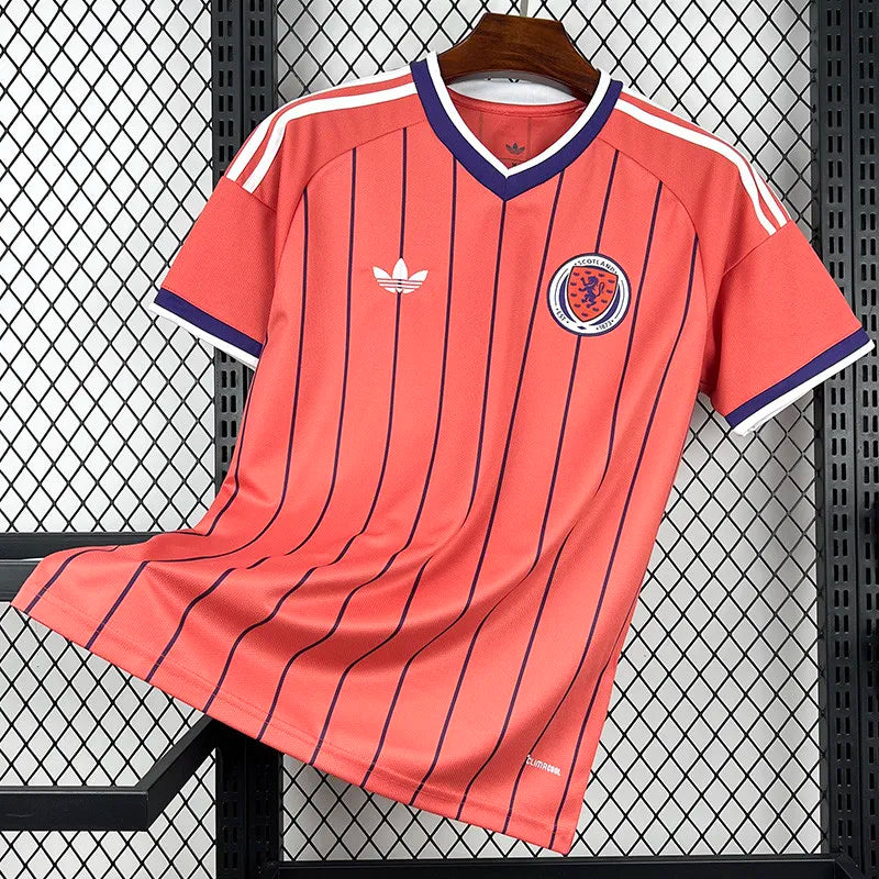 Maillot Écosse