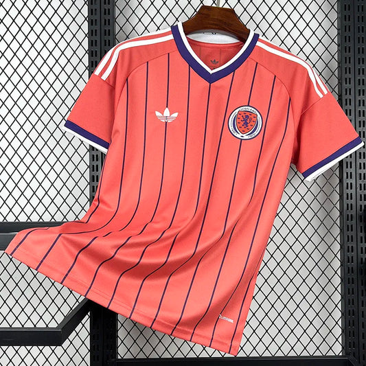 Maillot Écosse