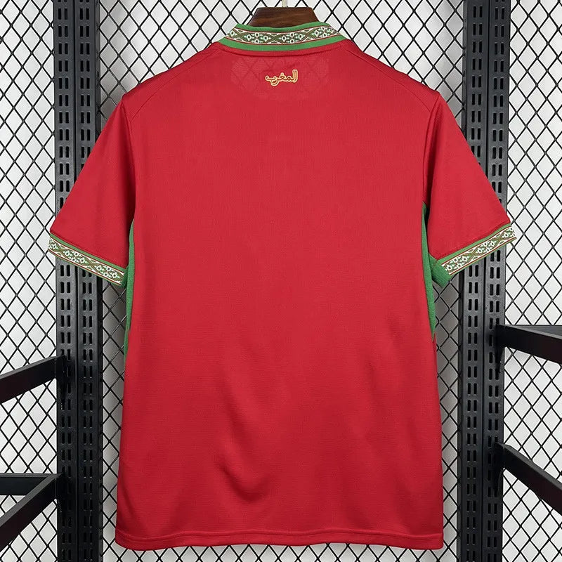Maillot Maroc