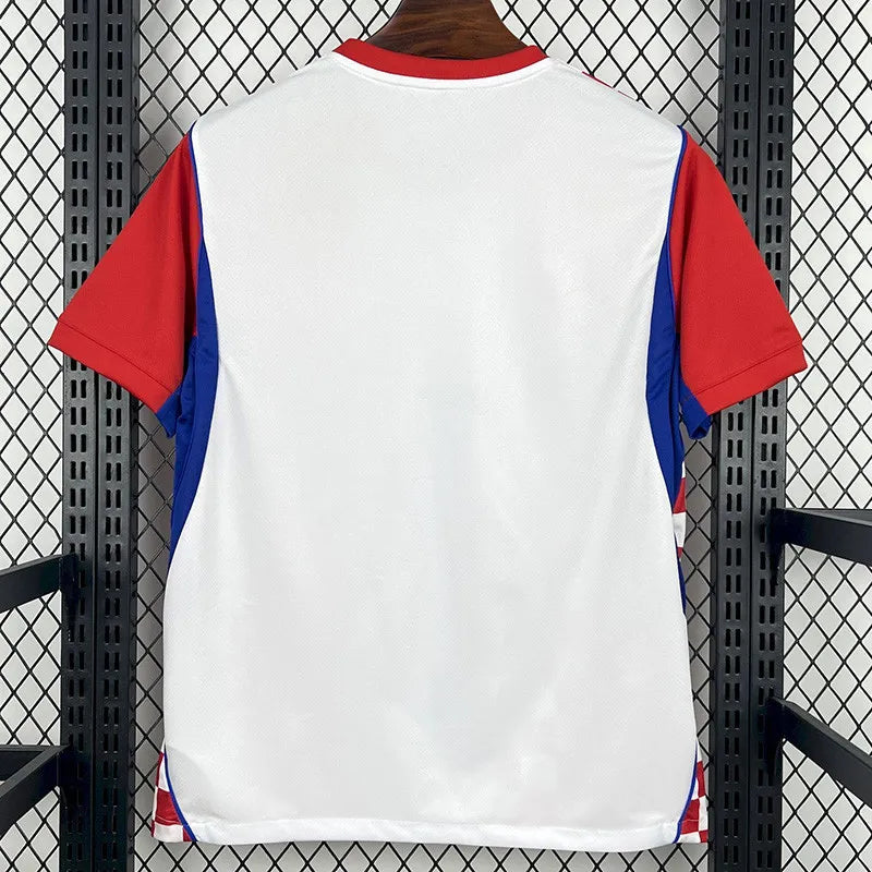 Maillot Croatie