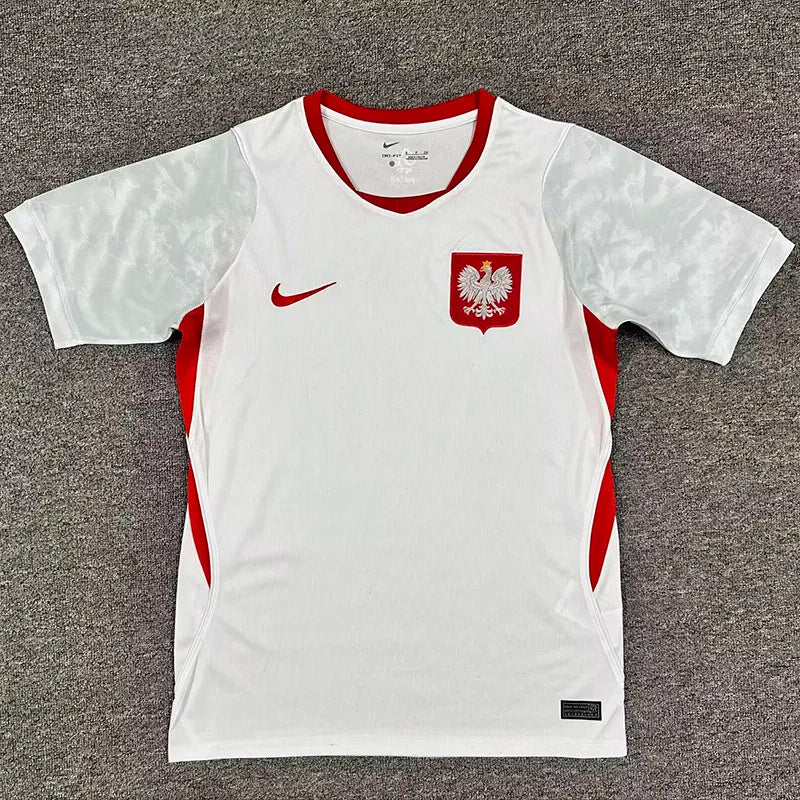 Maillot Pologne