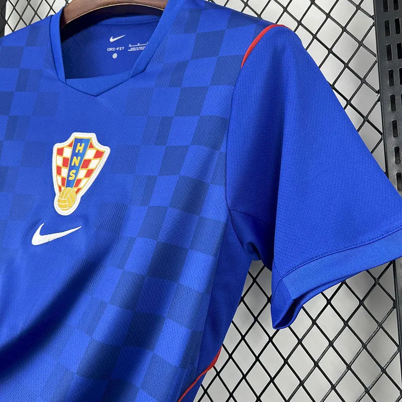 Maillot Croatie