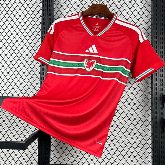 maillot pays de galles