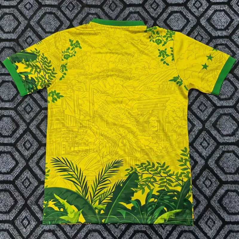 Maillot Brésil Concept
