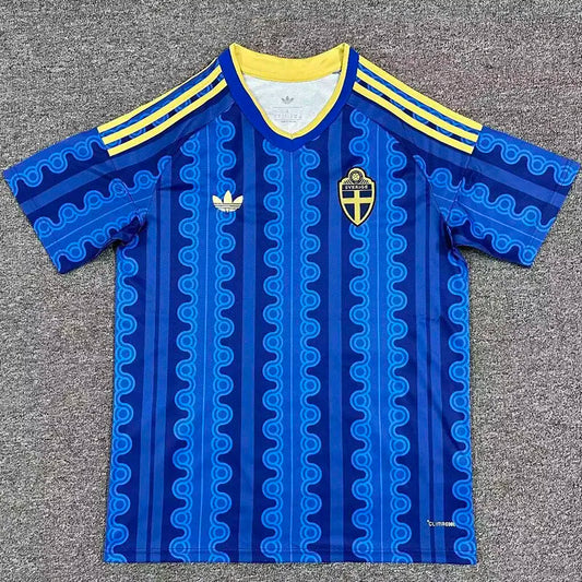 Maillot Suède