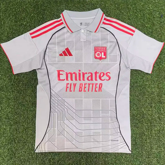 Maillot Lyon