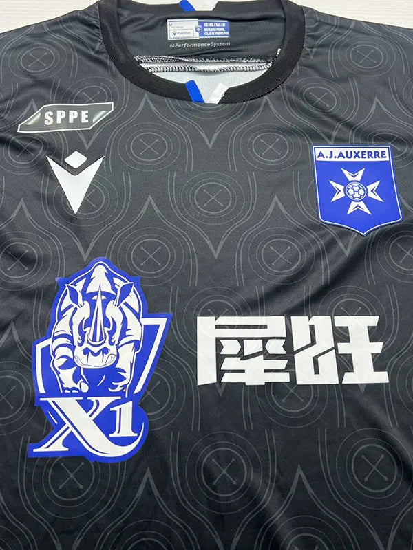 Maillot Auxerre