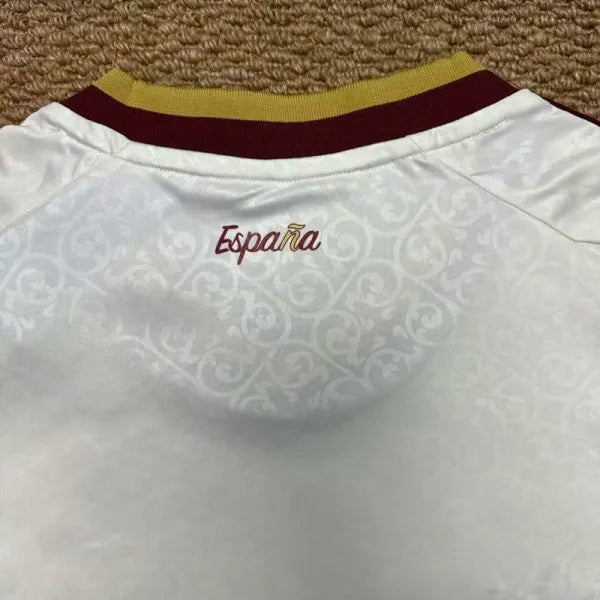 Espagne – Maillot Extérieur Coupe du Monde 2026