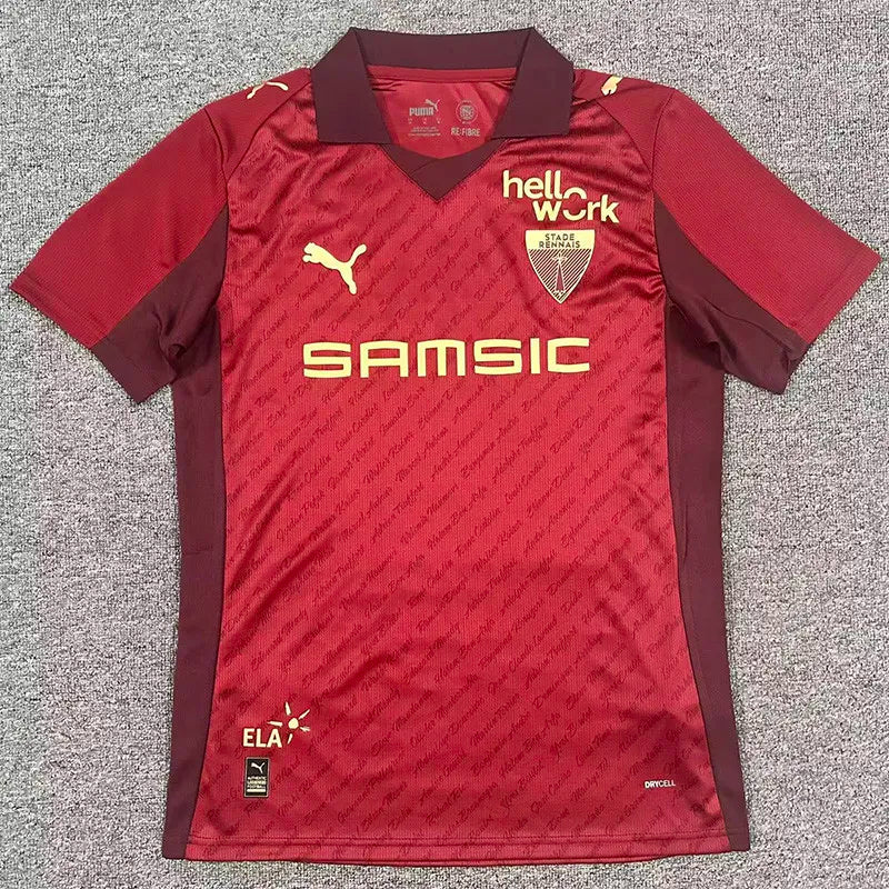 Maillot Rennes