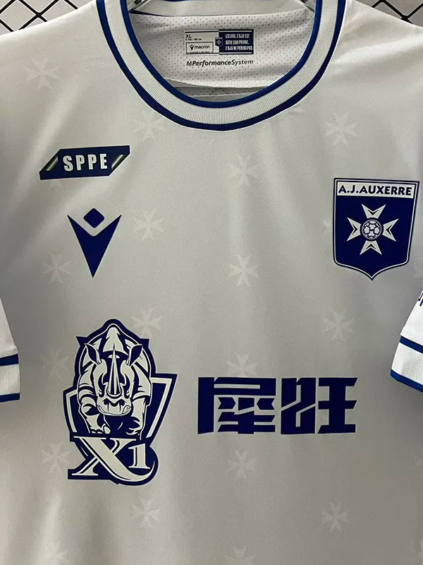 Maillot Auxerre