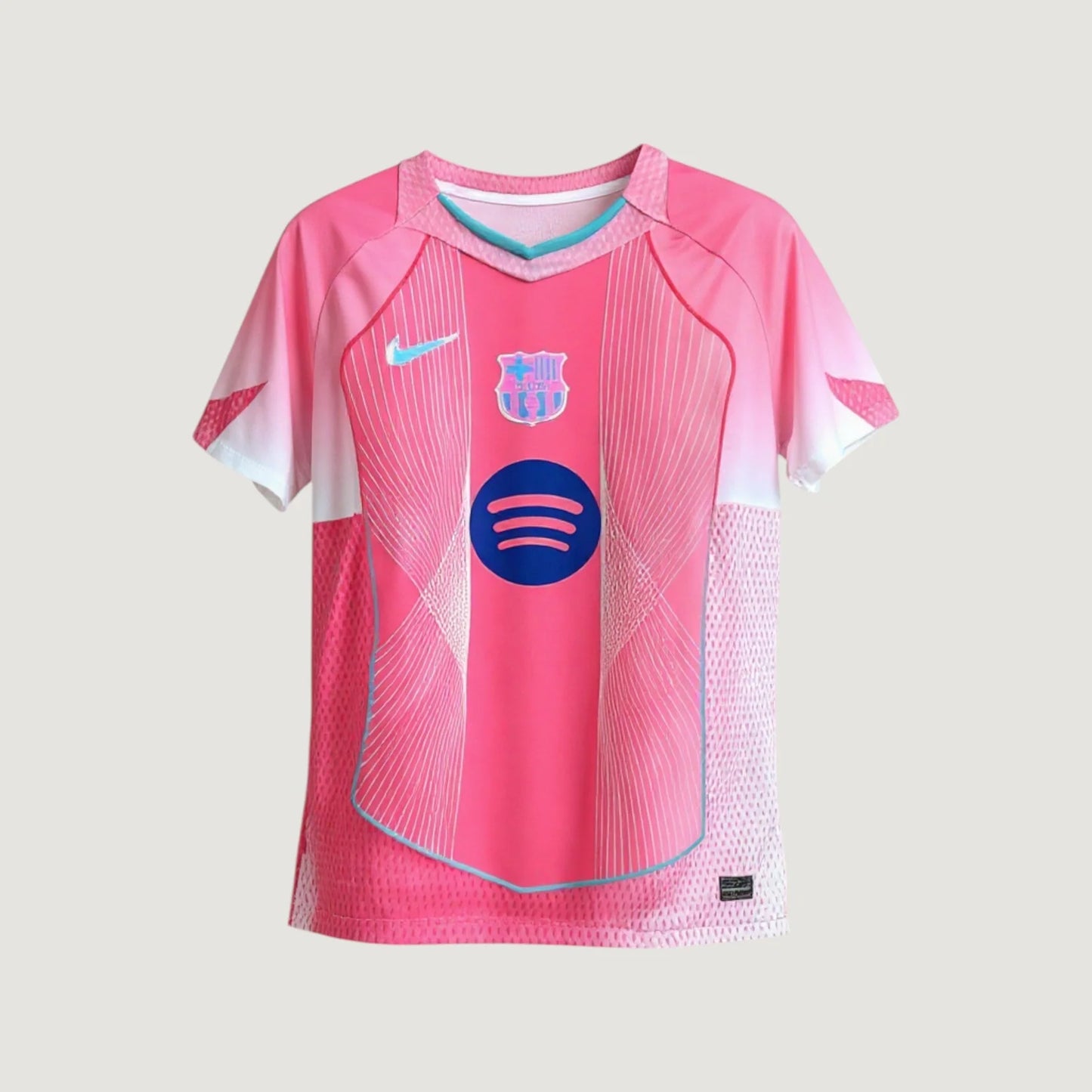 FC Barcelone – Maillot Concept 2025/26 – Rose