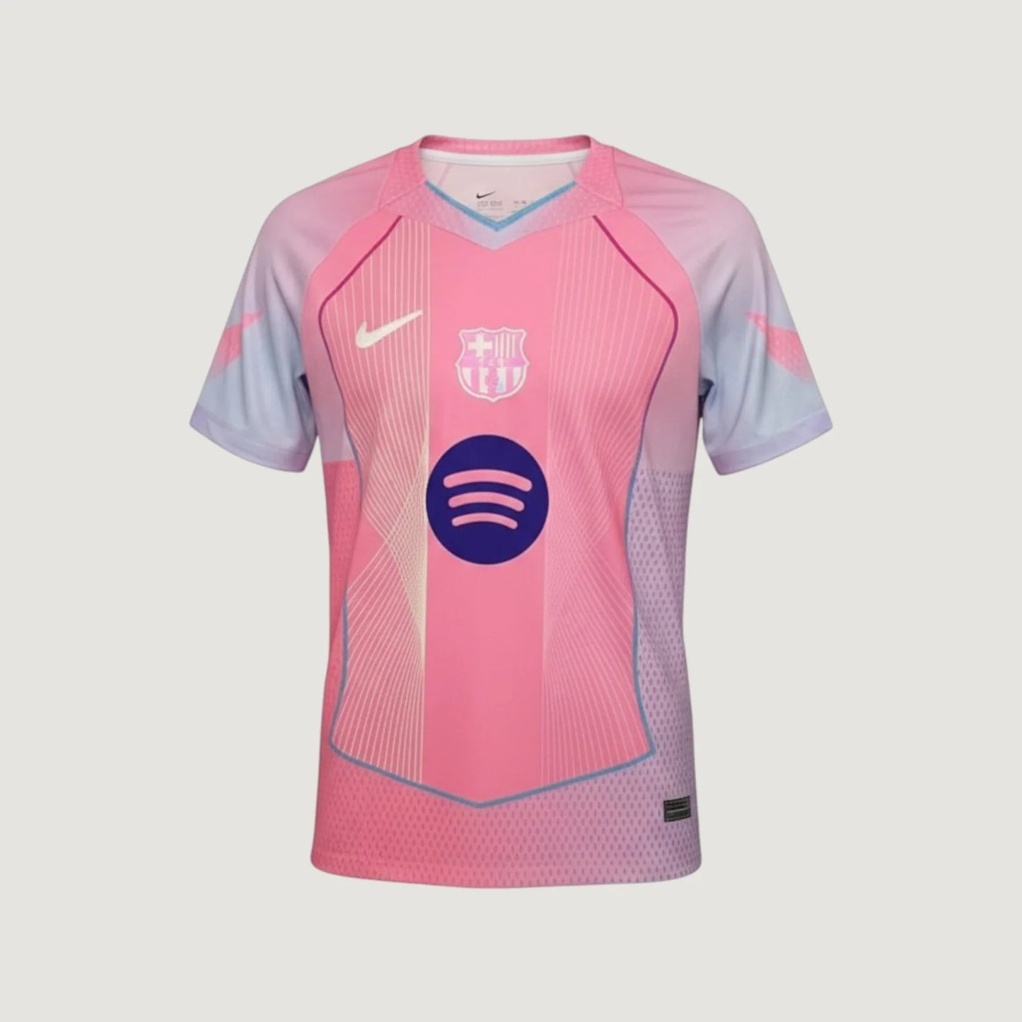 FC Barcelone – Maillot Concept 25/26 – Rose
