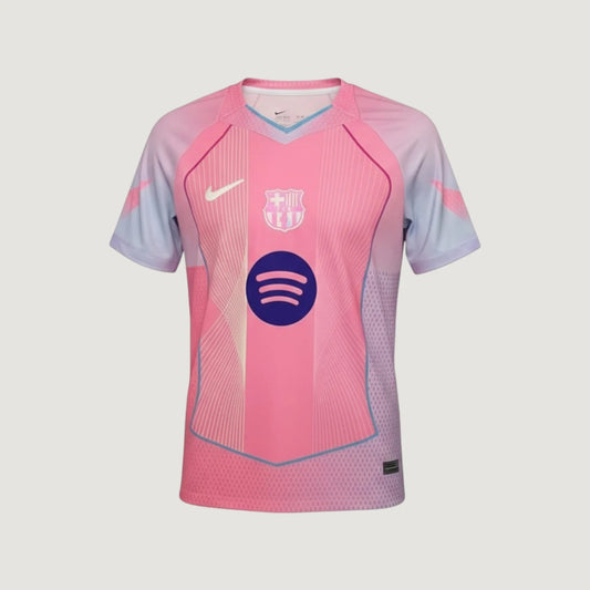 FC Barcelone – Maillot Concept 25/26 – Rose