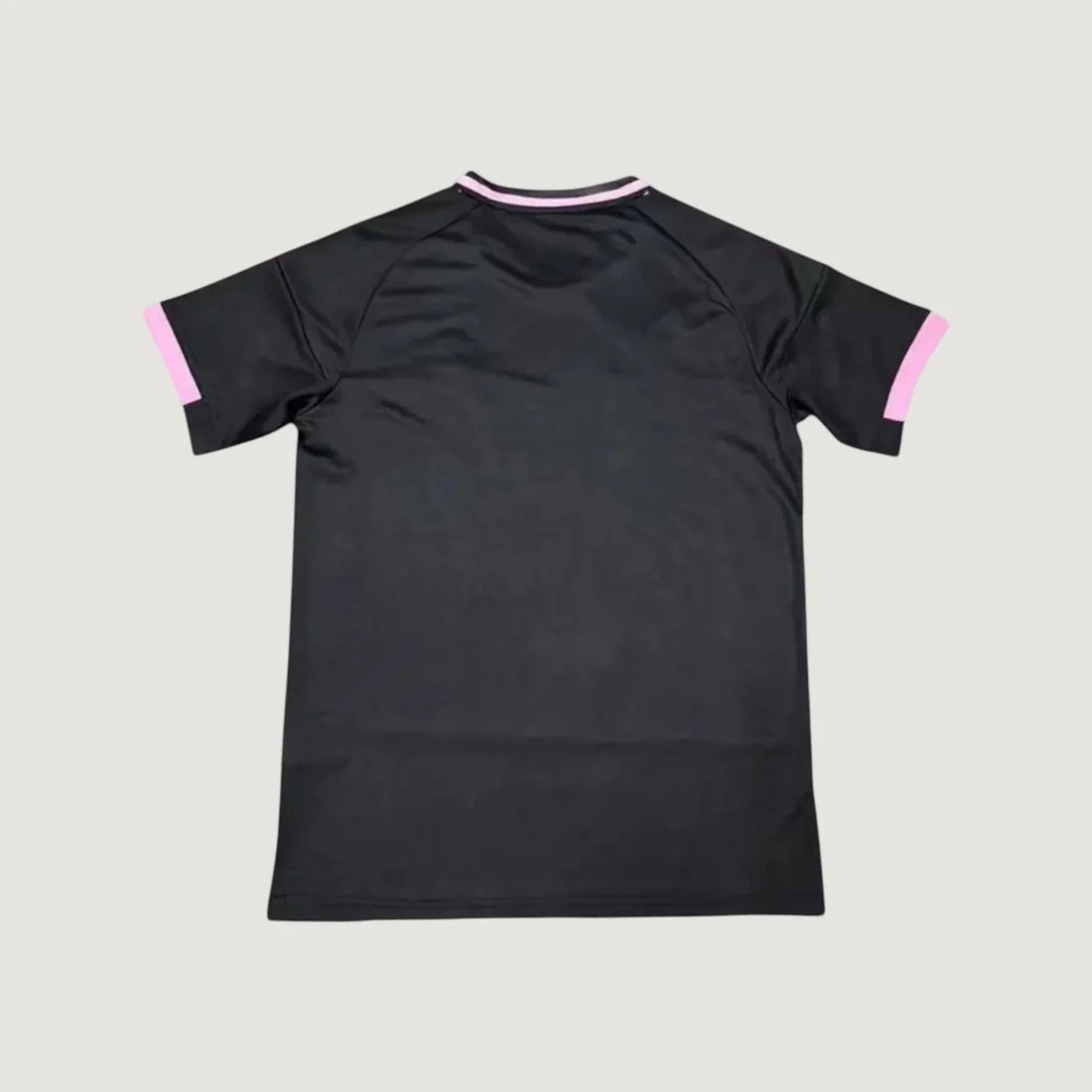 REAL MADRID – MAILLOT CONCEPT SERPENT 25/26 – NOIR & ROSE