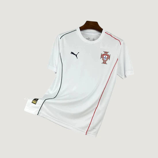 Portugal – Maillot Extérieur 25/26 – Blanc