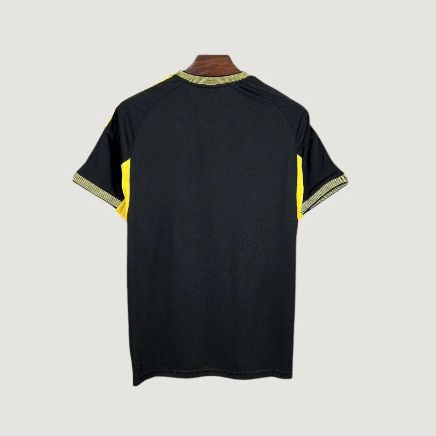 Real Madrid – Maillot Third 25/26 – Noir & Jaune